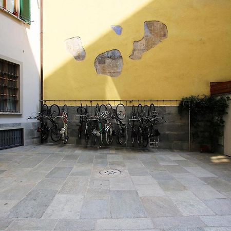 Apartamento Residenza Navigli Fashion Milán Exterior foto