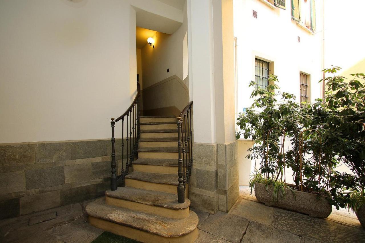 Apartamento Residenza Navigli Fashion Milán Exterior foto