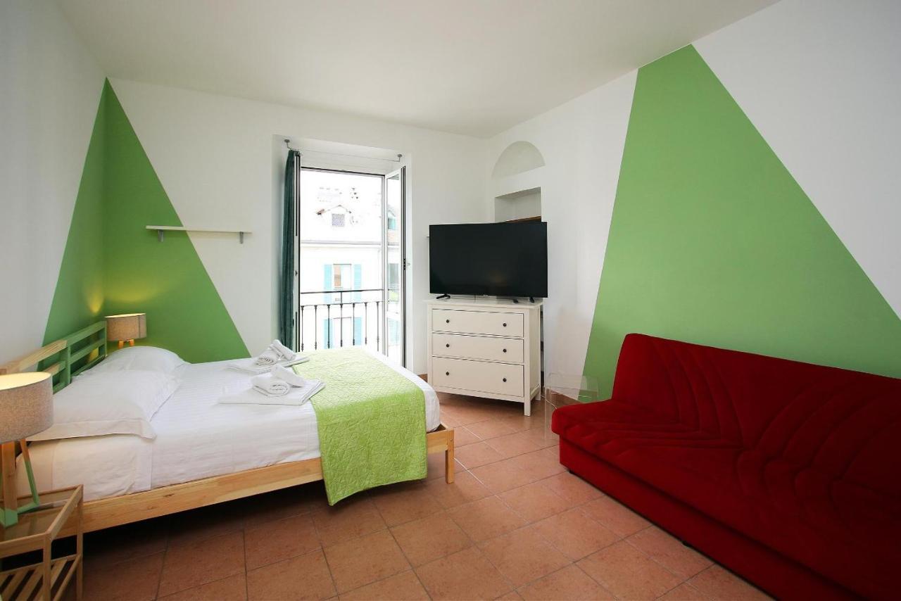 Apartamento Residenza Navigli Fashion Milán Exterior foto